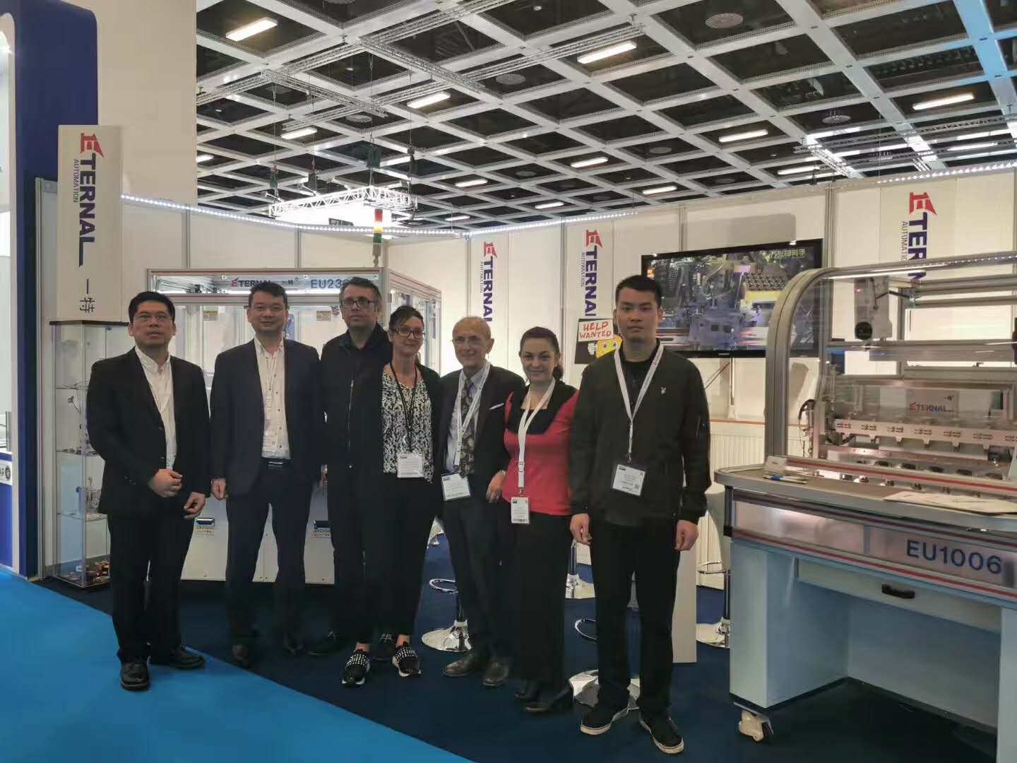 2019年德國柏林國際線圈、電機(jī)、絕緣材料及電器制造展，CWIEME Berlin 2019